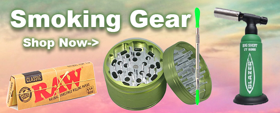Shop Smoking Gear