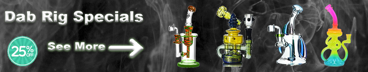 Dab Rig Specials